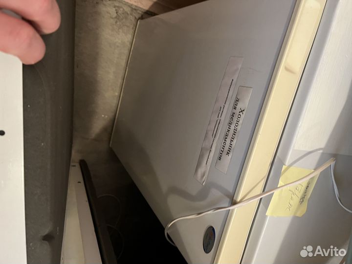 Продается холодильник