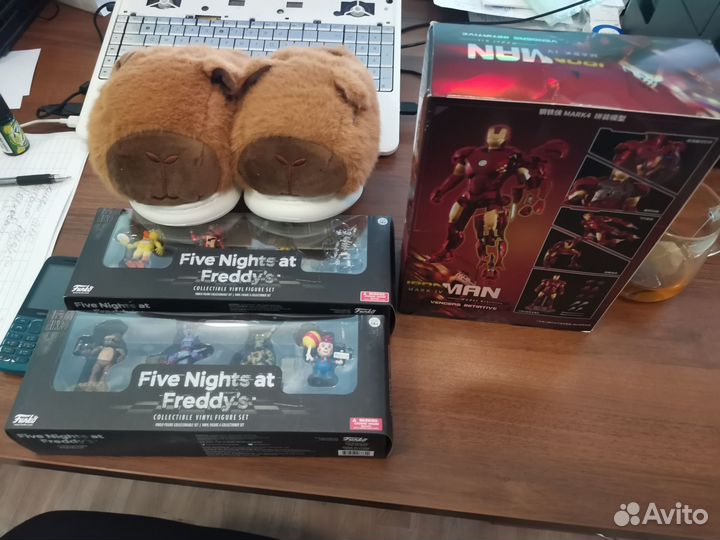 Аниматроники