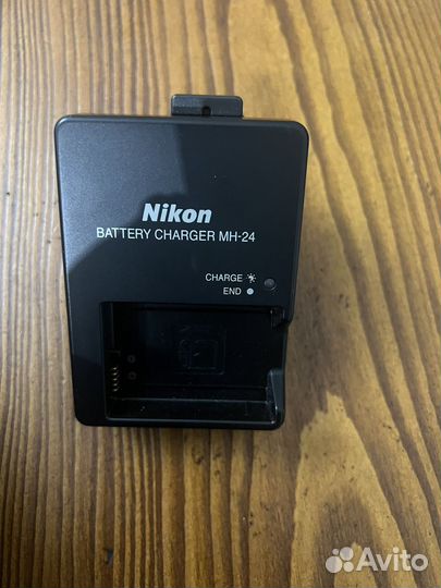 Зеркальный фотоаппарат nikon d5100