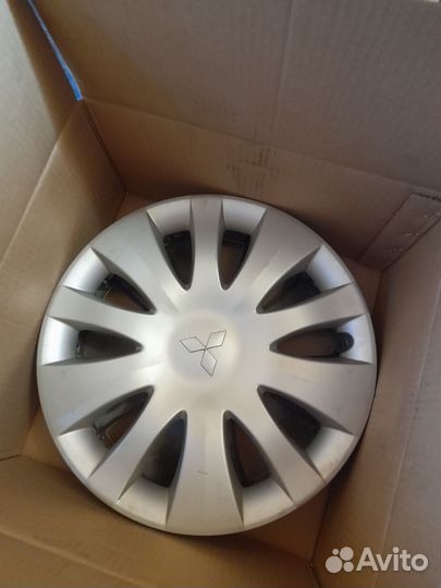 Колпаки на mitsubishi lancer 9