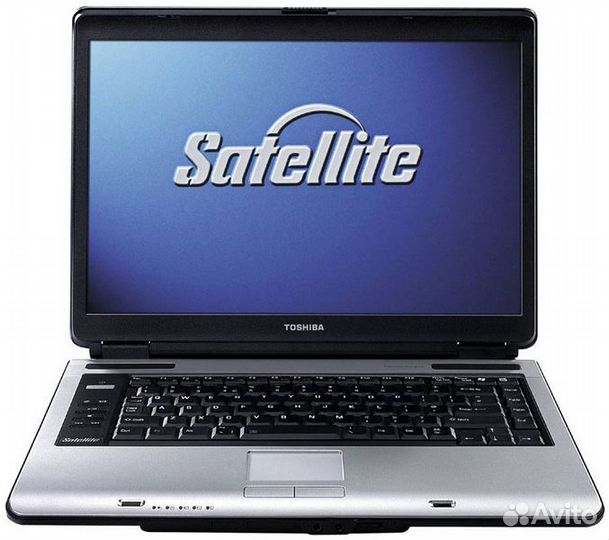 Ноутбук Toshiba Satellite A100-233