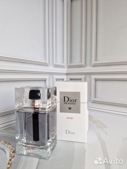 Парфюм Dior Homme Sport