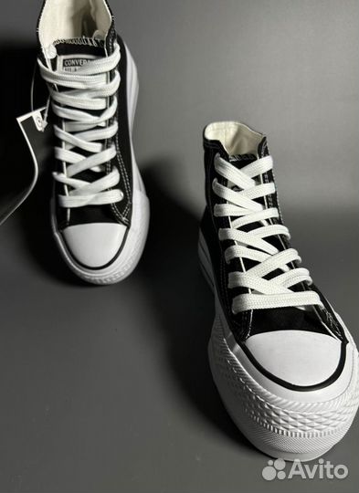 Кроссовки Converse Люкс