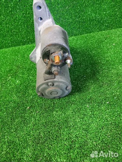 Стартер Nissan Qashqai J10 HR16DE 2007