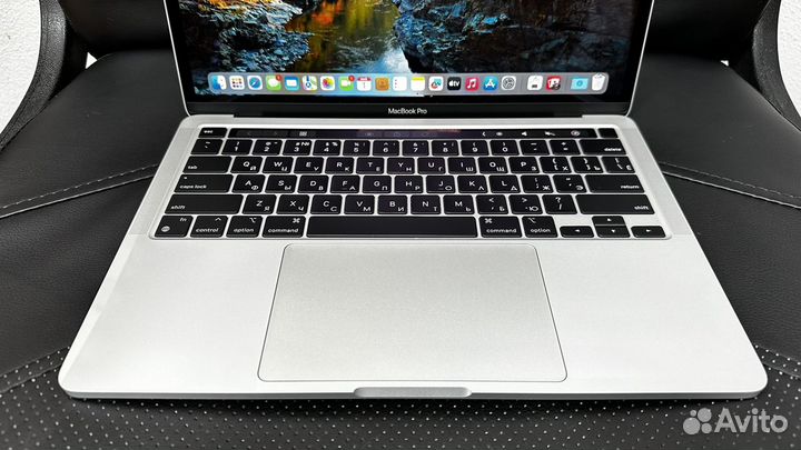 MacBook Pro 13 M1 8/512 Silver