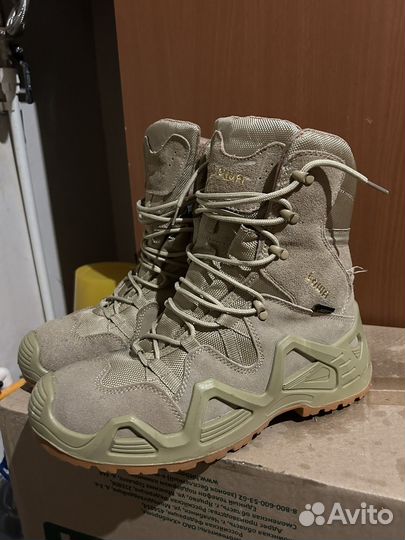 Берцы тактические Lowa