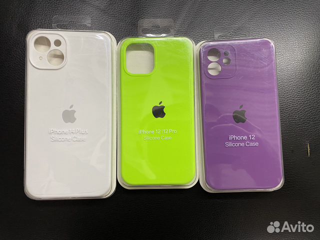 Чехол на iPhone
