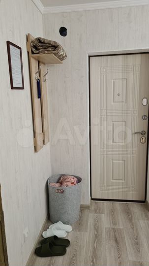Квартира-студия, 18 м², 1/2 эт.