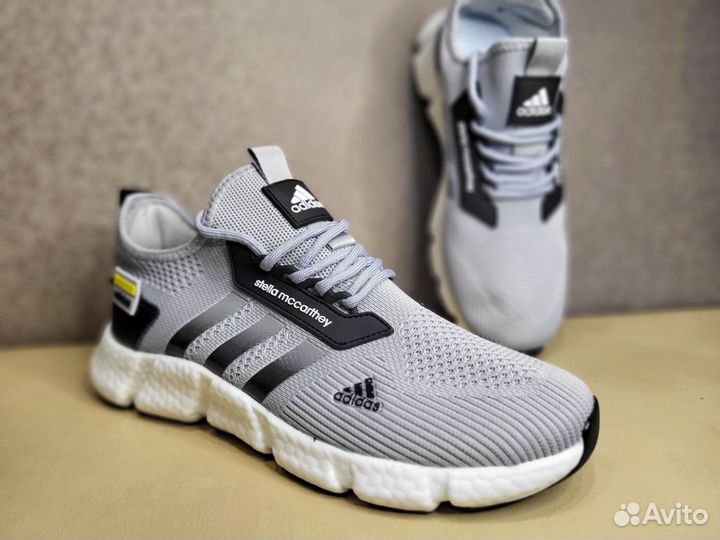 Кроссовки мужские Adidas лето