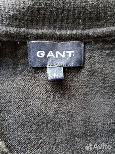 Джемпер мужской Gant разм. L