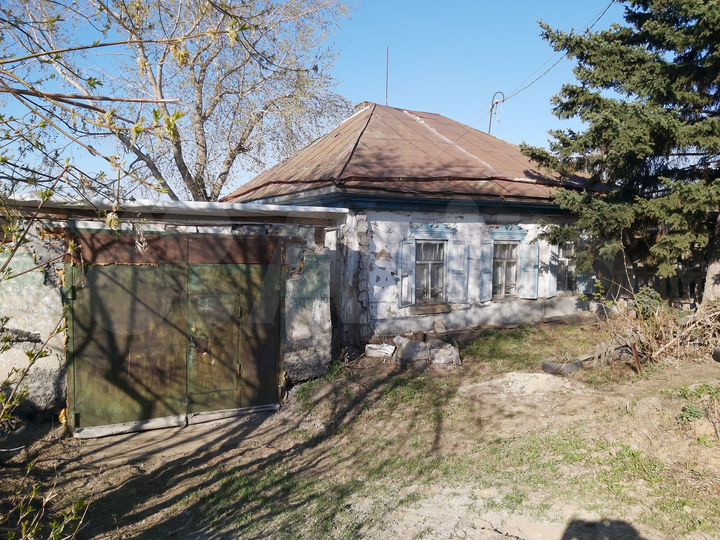 Дом 38,4 м² на участке 12 сот.