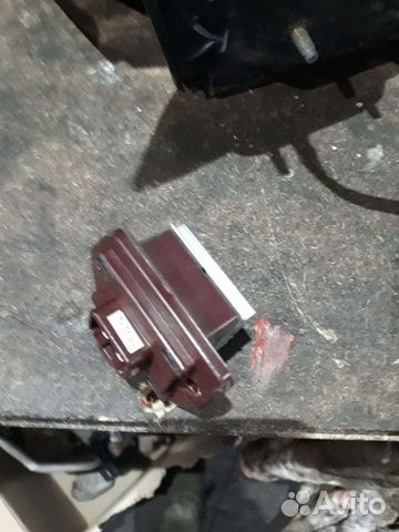 Резистор печки джили мк+