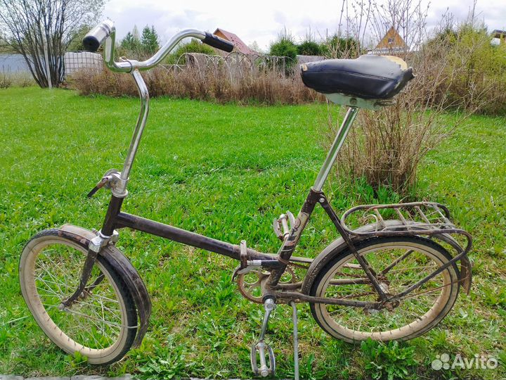 Велосипед бу