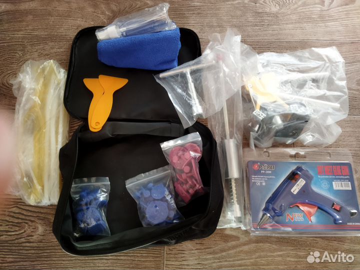 Набор удаления вмятин PDR