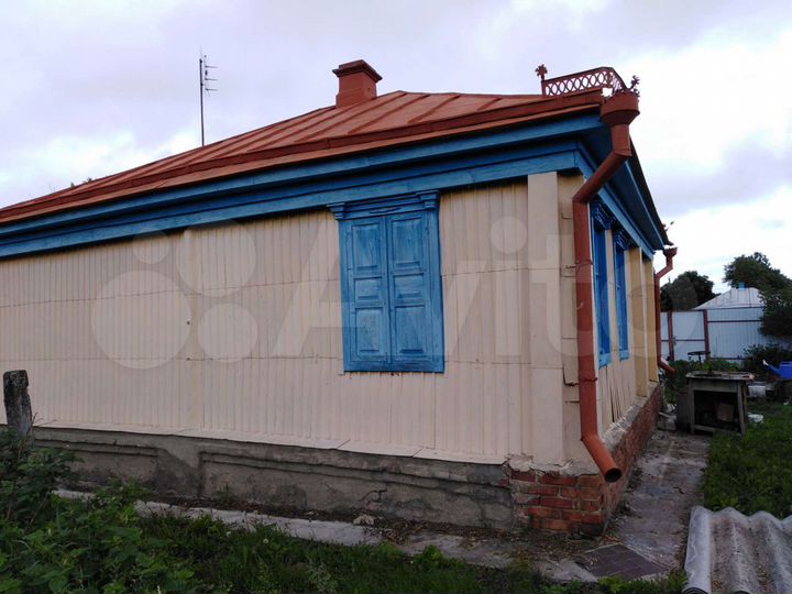 Дом 38 м² на участке 40 сот.