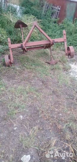 Прицеп тракторный