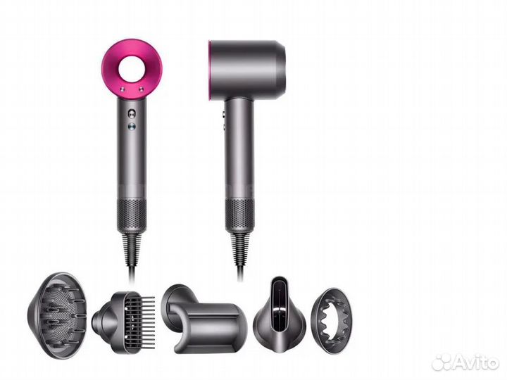 Dyson supersonic hd08
