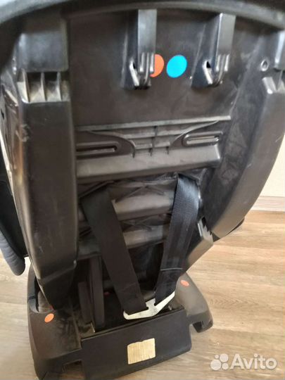 Детское автокресло 9 до 36 кг бу