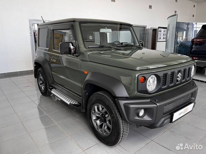 Suzuki Jimny 1.5 AT, 2020, 9 124 км