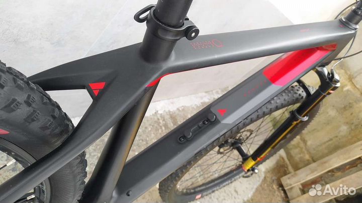 MTB Bulls XT 1/12 L cube Reaction C62 XT L