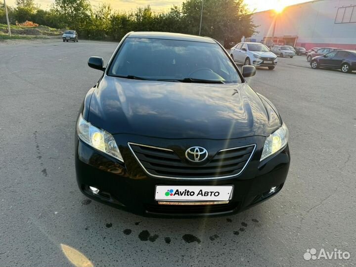 Toyota Camry 2.4 МТ, 2006, 298 000 км