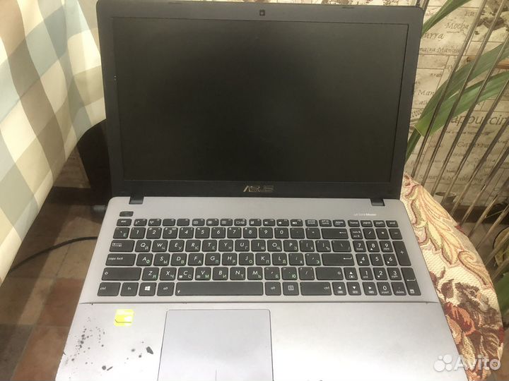 Asus x550c i7