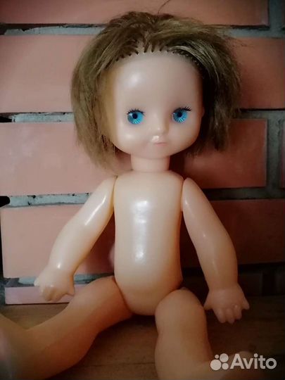 Кукла СССР