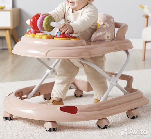 Ходунки детские новые