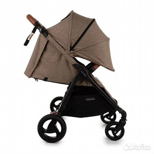 Коляска Valco Baby Snap Duo Trend, цвет Cappuccino