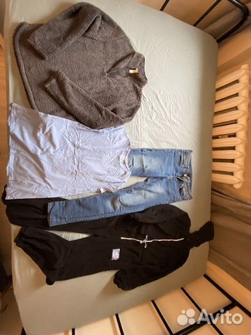 Пакет вещей xxs - xs