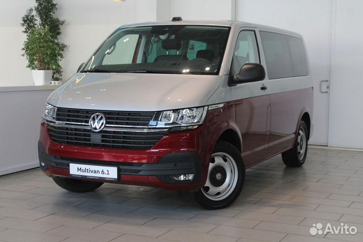 Volkswagen Multivan 2.0 AMT, 2022, 10 км