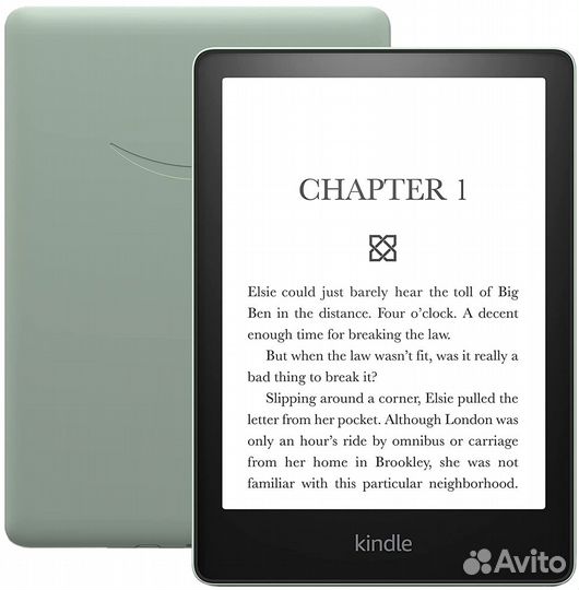 Amazon Kindle PaperWhite 5 11th Gen 16Gb + зарядка