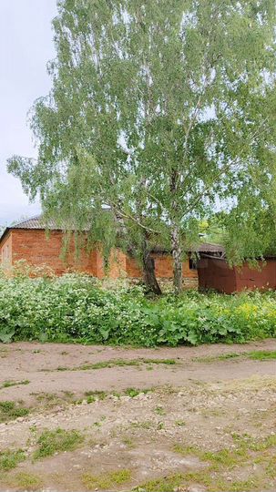 Дом 80 м² на участке 17 сот.