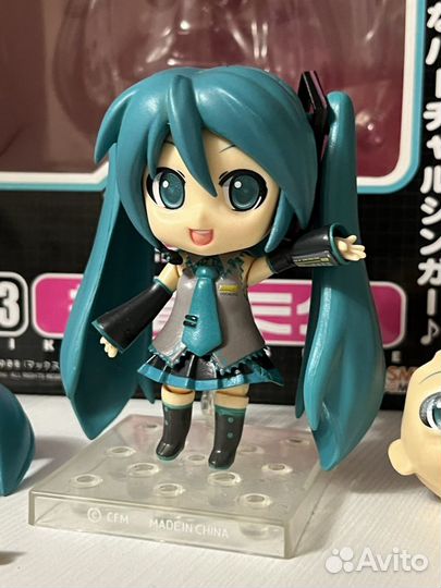 Hatsune miku nendoroid