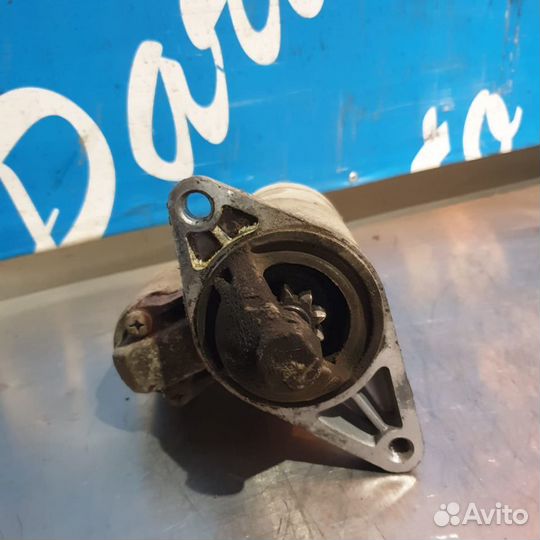 Стартер Лифан Солано