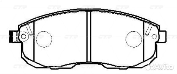 Brake PAD