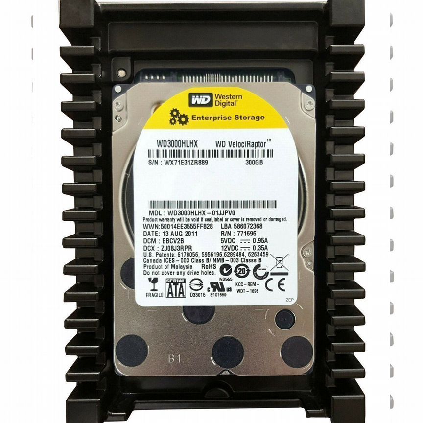 [WD3000HLFS] Жесткий Диск Wd 300gb Wd3000hlhx Sata3 2,5 Wd3000hlfs