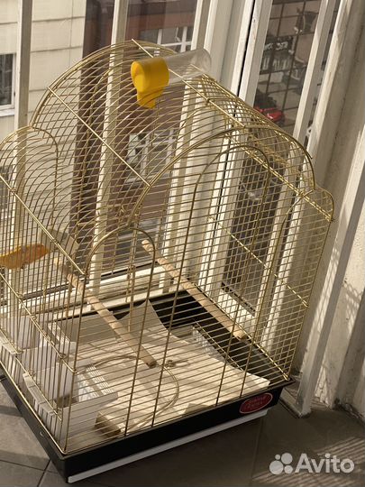 Клетка для птиц