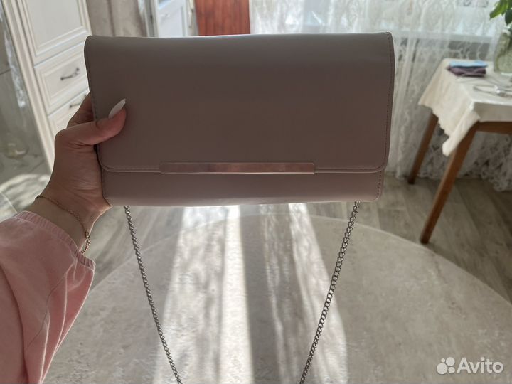 Сумка клатч