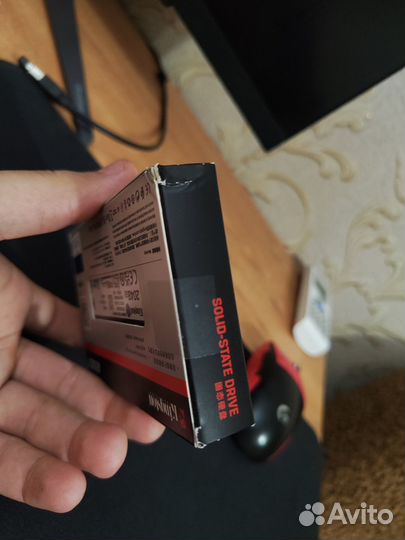 SSD M2 Kingston KC3000 2TB