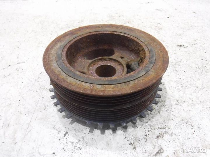 Шкив коленвала Ниссан