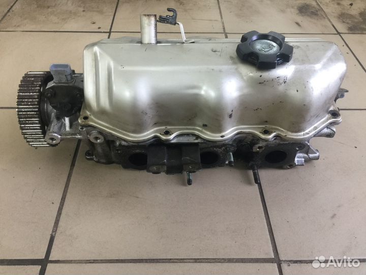 Головка блока цилиндров гбц Nissan Maxima A32