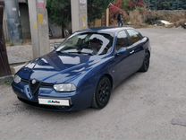 Alfa Romeo 156 2.0 MT, 2002, 255 000 км, с пробегом, цена 400 000 руб.