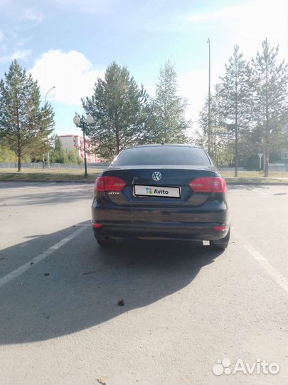 Volkswagen Jetta 1.6 МТ, 2012, 310 000 км