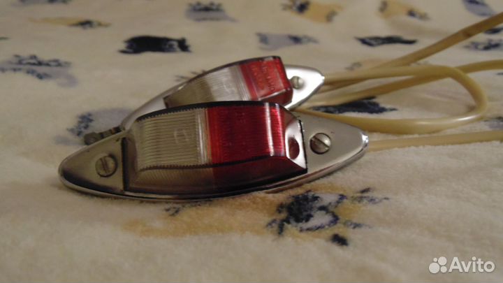 Фонари стояночные фп108 - комплект