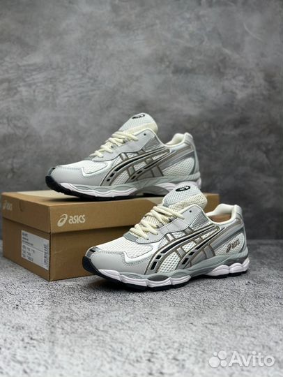 Asics Gel-NYC 2055 Cream Pure Silver