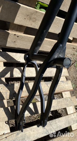 Рама stark pusher размер s черная и