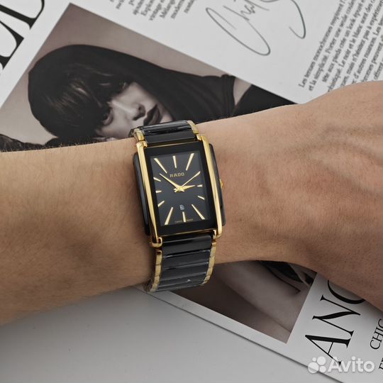 Часы rado покорившие интернет