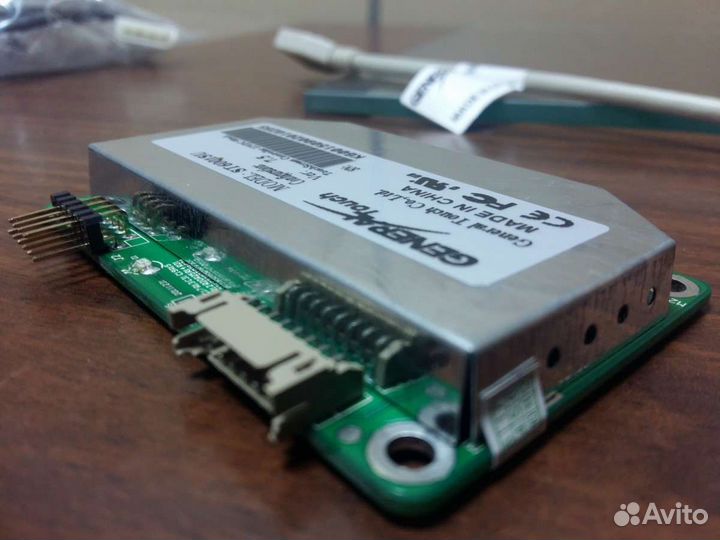 Контроллер GeneralTouch st6001su (USB) для тачпане