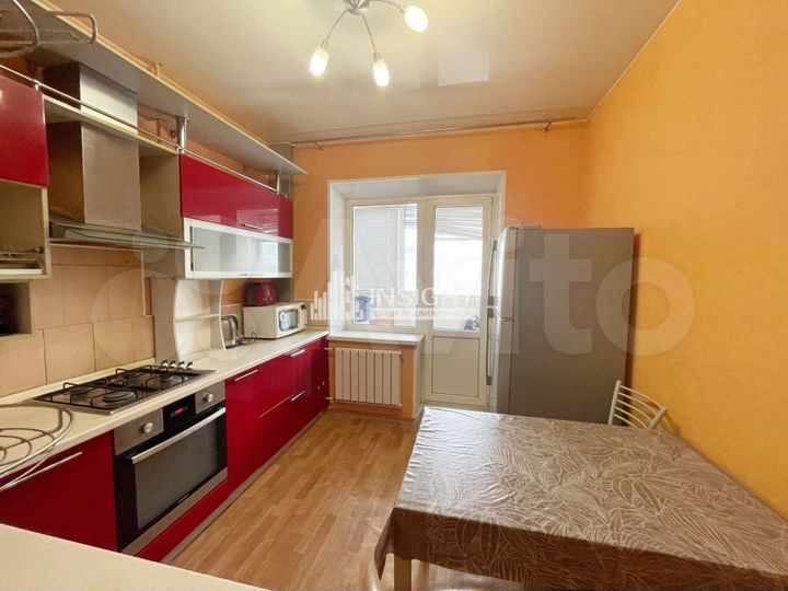 2-к. квартира, 54,2 м², 3/9 эт.